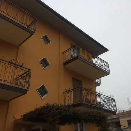 公寓 Stella Angela *